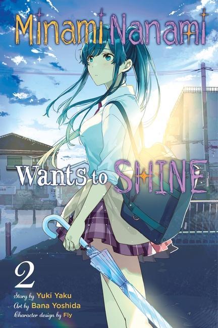 Książka Minami Nanami Wants to Shine, Vol. 2 