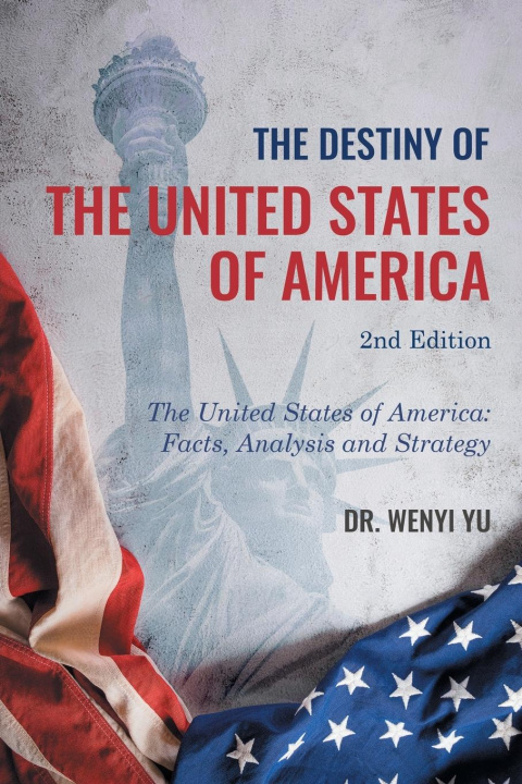 Książka Destiny of The United States of America 2nd Edition 