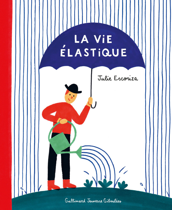 Knjiga La vie élastique JULIE ESCORIZA