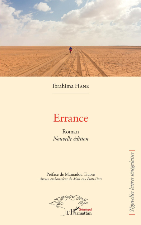 Knjiga Errance Hane
