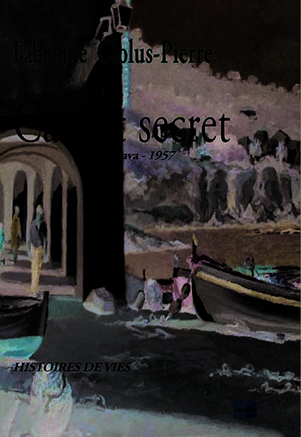 Knjiga Carnet Secret Clolus-Pierre