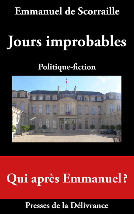 Knjiga Jours improbables de Scorraille