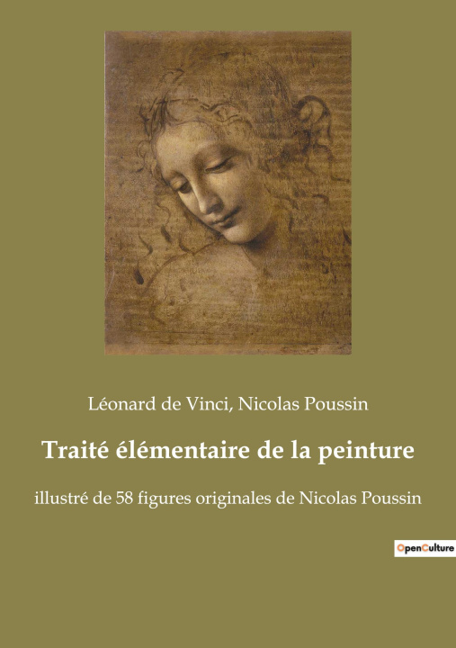 Kniha Traite elementaire de la peinture Nicolas Poussin