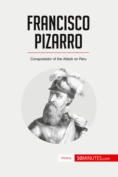 Könyv Francisco Pizarro 
