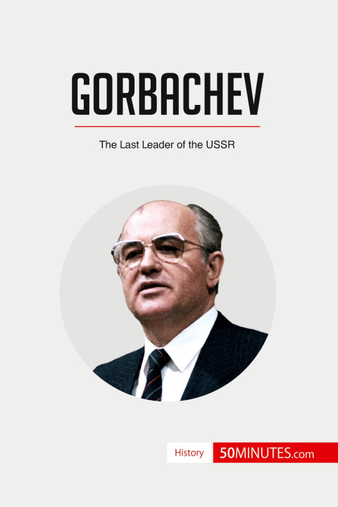 Książka Gorbachev 50minutes