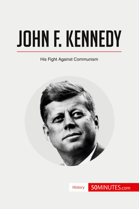 Carte John F. Kennedy 