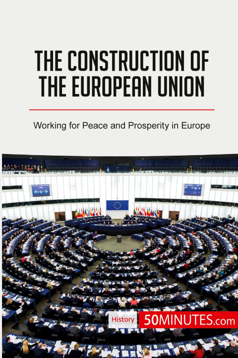 Könyv Construction of the European Union 