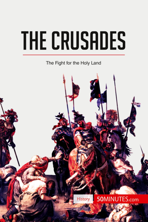 Книга Crusades 50minutes