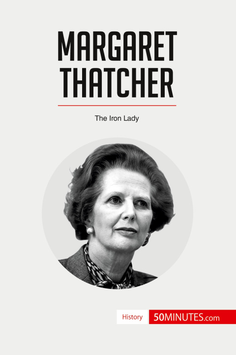 Книга Margaret Thatcher 
