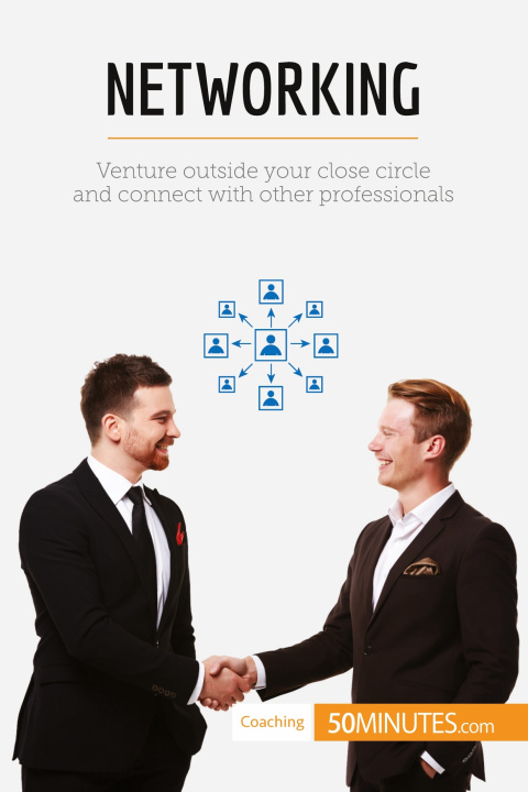 Knjiga Networking 50minutes