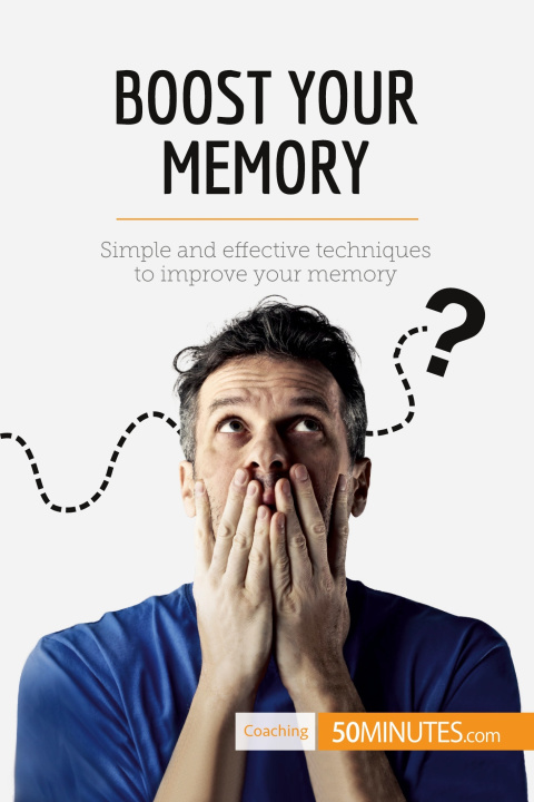 Knjiga Boost Your Memory 50minutes