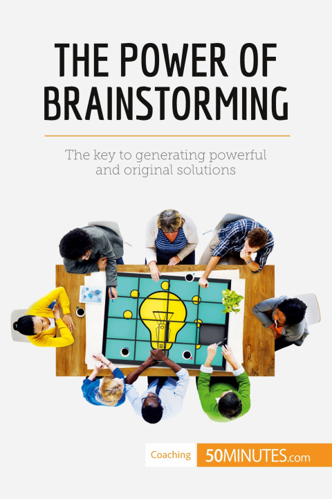Kniha Power of Brainstorming 