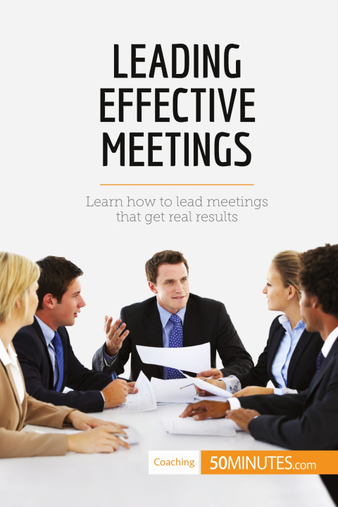 Kniha Leading Effective Meetings 