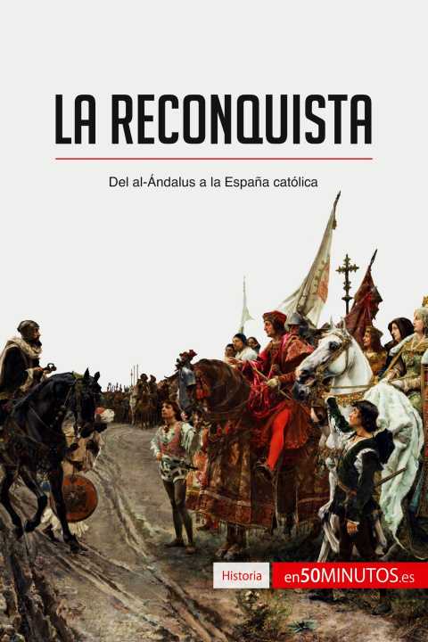 Könyv Reconquista 