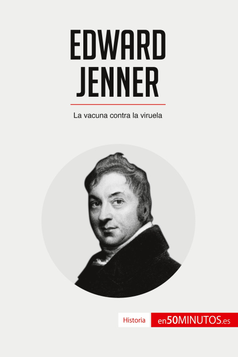 Kniha Edward Jenner 50Minutos