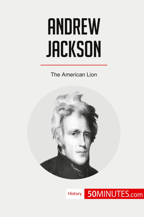 Kniha Andrew Jackson 50minutes