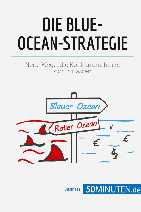 Kniha Blue-Ocean-Strategie 