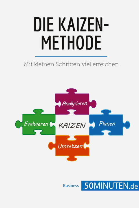 Βιβλίο Kaizen-Methode 50Minuten