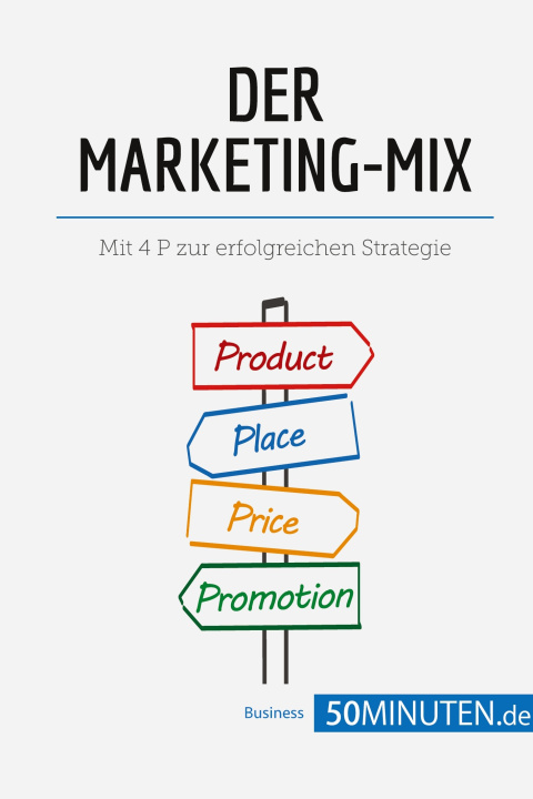 Kniha Marketing-Mix 