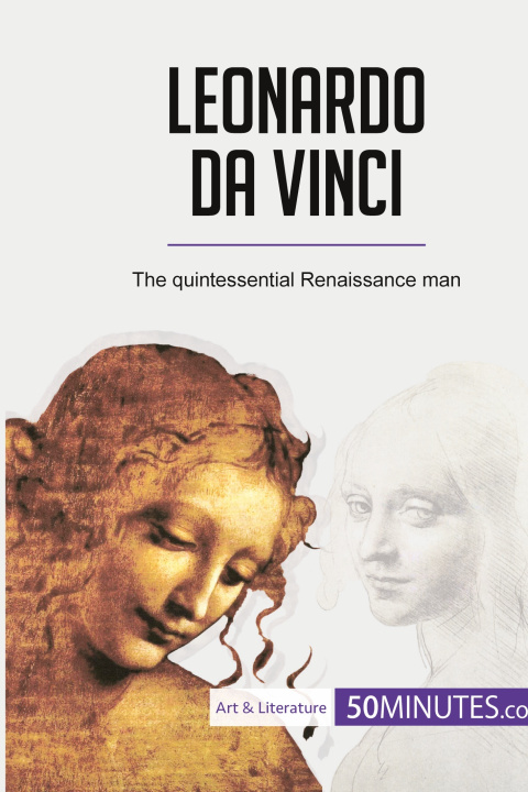 Книга Leonardo da Vinci 