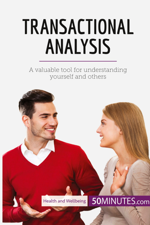 Kniha Transactional Analysis 