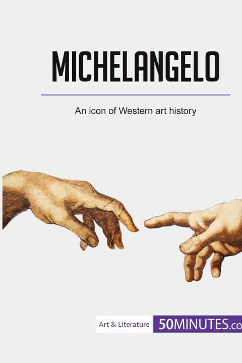 Knjiga Michelangelo 50Minutes