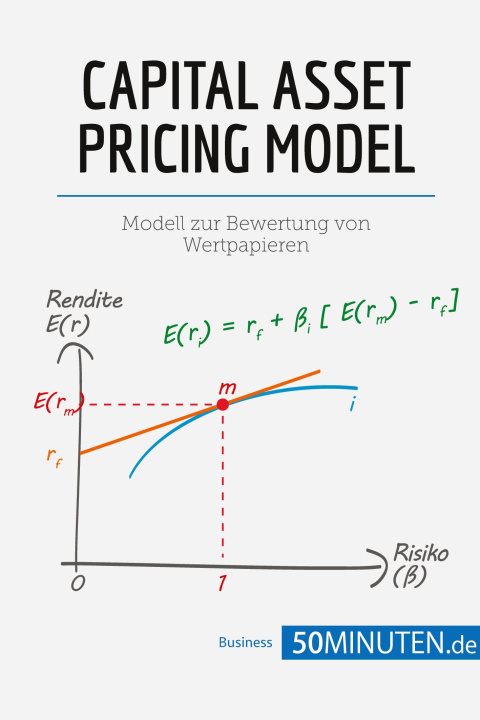Boek Capital Asset Pricing Model 50Minuten