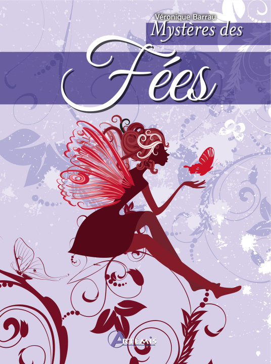 Livro Mystères des fées BARRAU