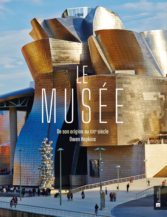 Buch Le Musée. De son origine au XXIe siècle Hopkins