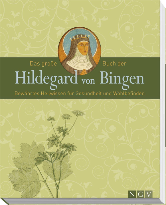 Kniha Das große Buch der Hildegard von Bingen 