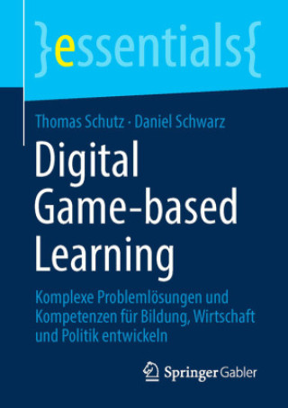 Carte Digital Game-based Learning Thomas Schutz