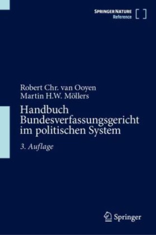 Carte Handbuch Bundesverfassungsgericht im politischen System Robert Chr. van Ooyen