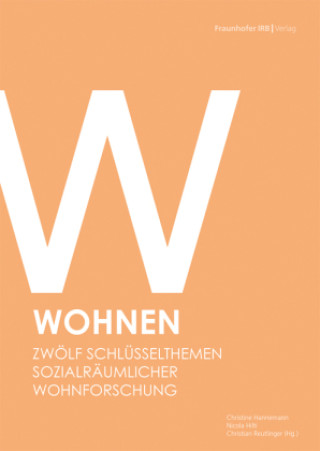 Buch Wohnen. Nicola Hilti