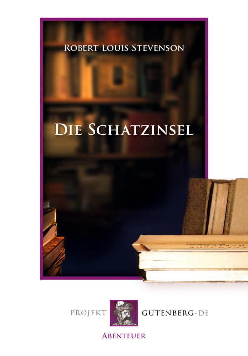 Knjiga Die Schatzinsel 