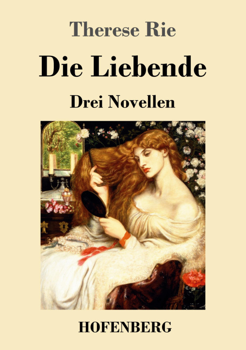 Knjiga Liebende Therese Rie