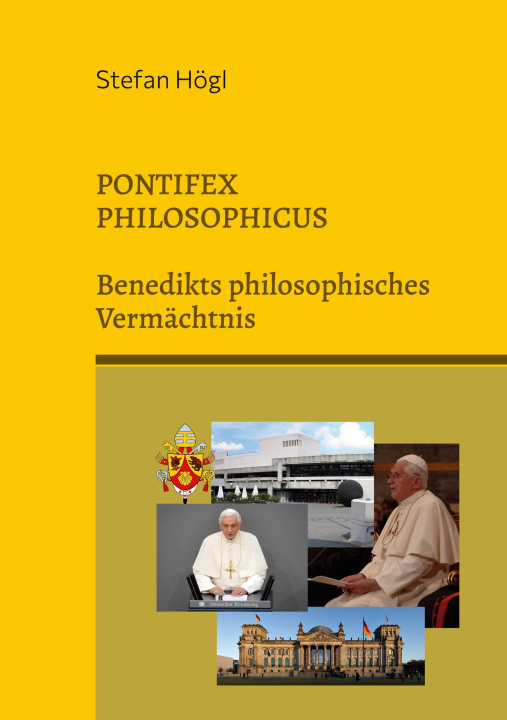 Книга Pontifex Philosophicus 
