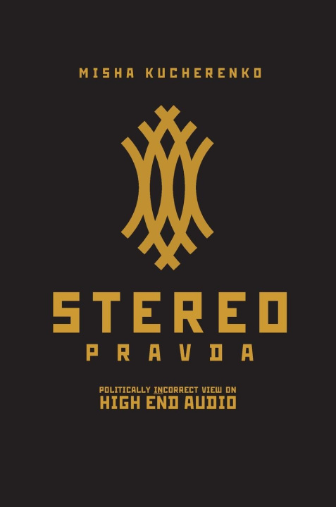 Knjiga StereoPravda Misha Kucherenko
