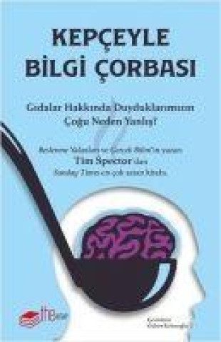 Knjiga Kepceyle Bilgi Corbasi 