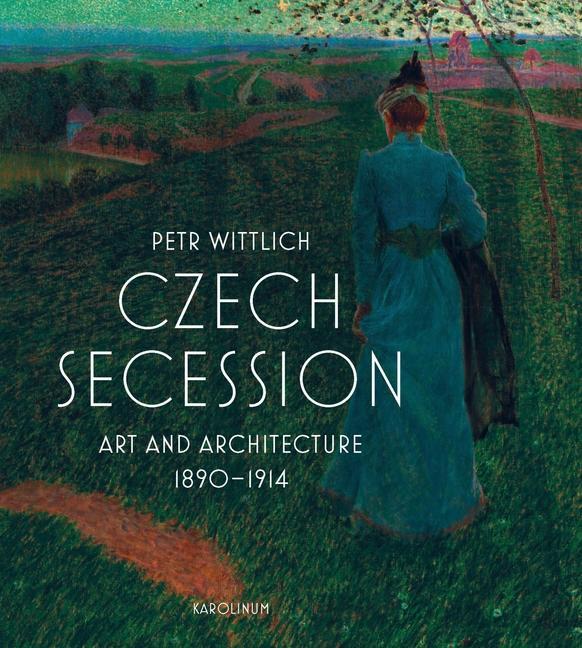 Knjiga Czech Secession Adrian Dean