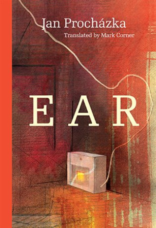 Buch Ear Mark Corner