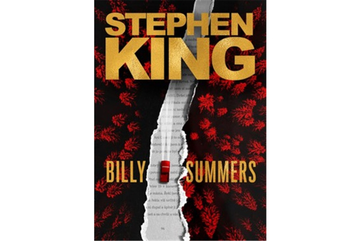 Książka Billy Summers Stephen King