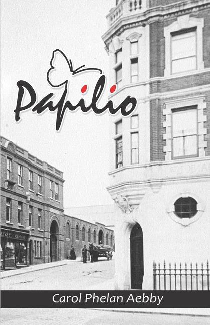 Knjiga Papilio Carol Phelan Aebby