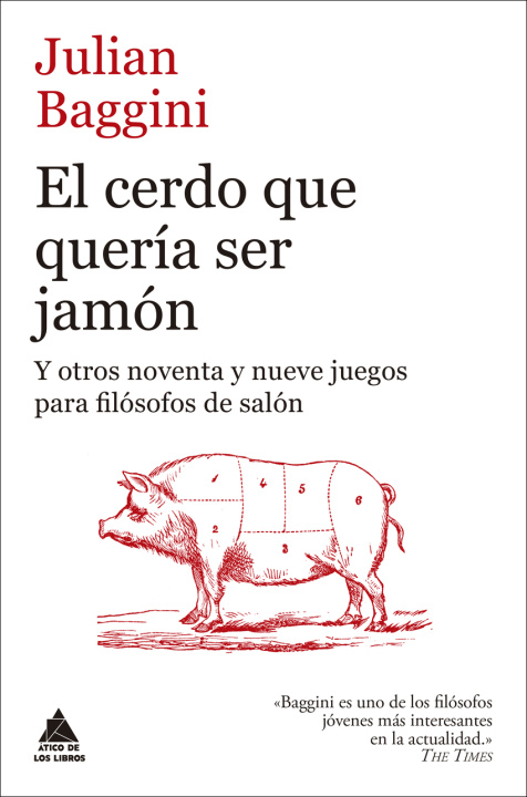 Książka Cerdo Que Quería Ser Jamón, El 