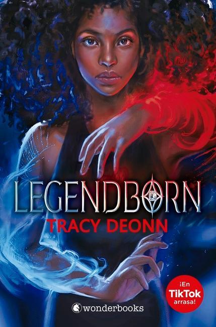 Kniha Legendborn (Legendborn 1) 