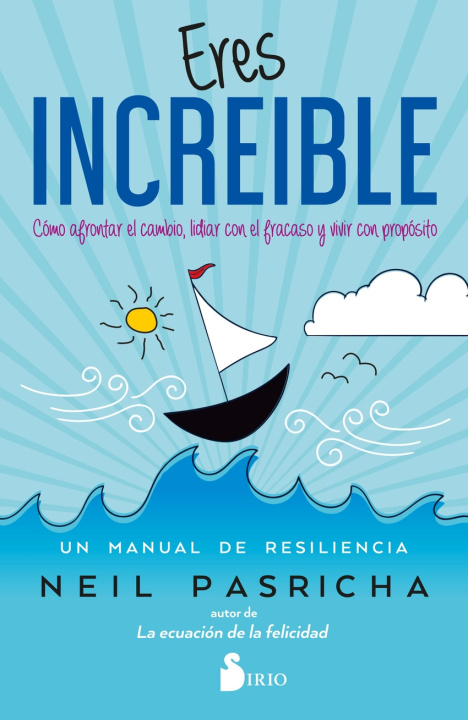 Book Eres Increíble PASRICHA