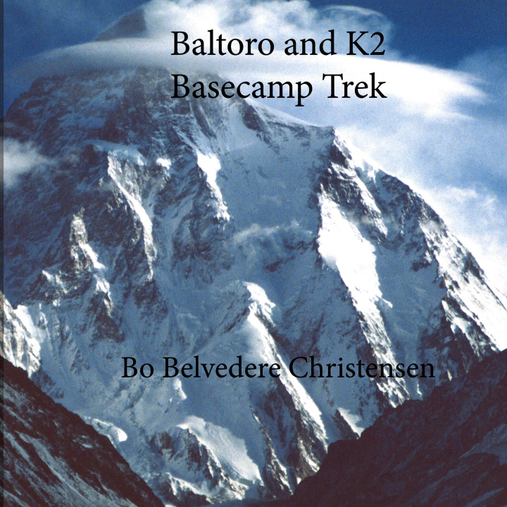 Carte Baltoro and K2 Basecamp Trek 