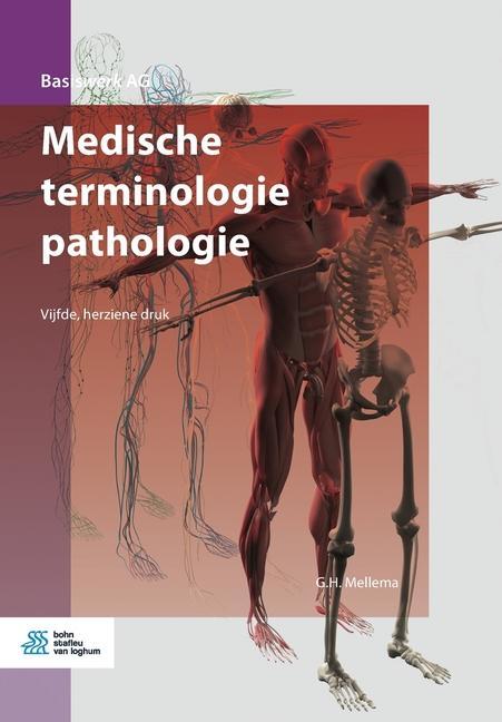 Könyv Medische terminologie pathologie 