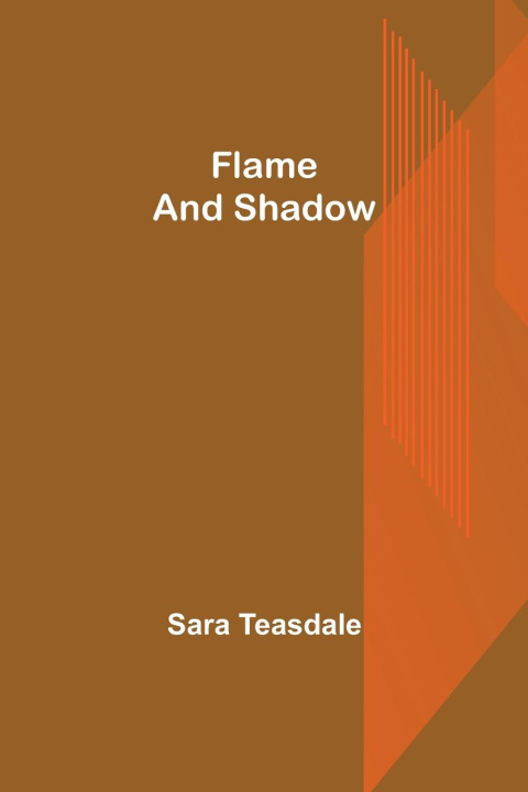 Livre Flame and Shadow 