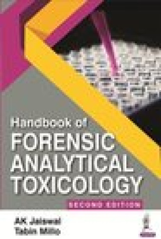 Kniha Handbook of Forensic Analytical Toxicology Tabin Millo