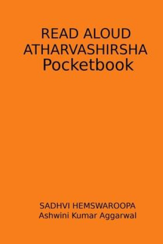 Kniha Read Aloud Atharvashirsha Pocketbook Sadhvi Hemswaroopa
